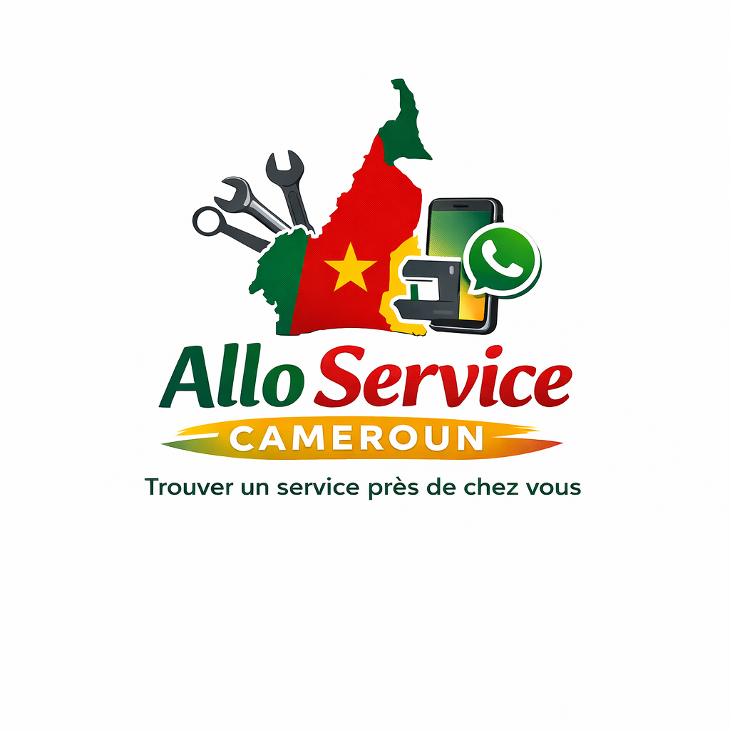 Allo Service Cameroun Logo